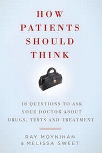Enlarge image Cover: How Patients Should Think - Pegasus Books