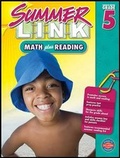 Cover: Math Plus Reading, Grades 4 - 5 - American Education Publishing