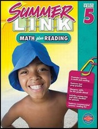 Enlarge image Cover: Math Plus Reading, Grades 4 - 5 - American Education Publishing