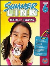 Enlarge image Cover: Math Plus Reading, Grades 5 - 6 - American Education Publishing