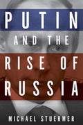 Cover: Putin and the Rise of Russia - Pegasus Books