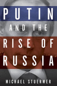 Enlarge image Cover: Putin and the Rise of Russia - Pegasus Books