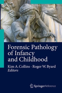 Abbildung von: Forensic Pathology of Infancy and Childhood - Humana Press Inc.
