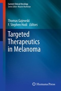 Cover: Targeted Therapeutics in Melanoma - Humana