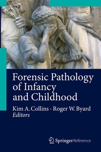 Abbildung von: Forensic Pathology of Infancy and Childhood - Humana Press Inc.