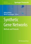 Cover: Synthetic Gene Networks - Humana Press Inc.