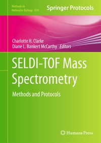 Abbildung von: SELDI-TOF Mass Spectrometry - Humana Press Inc.