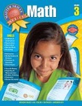 Cover: Math, Grade 3 - American Education Publishing