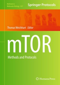 Abbildung von: mTOR - Humana Press Inc.