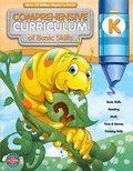 Cover: Comprehensive Curriculum of Basic Skills, Grade K - American Education Publishing