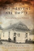 Cover: The Heavens Are Empty - Pegasus Books