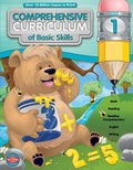 Cover: Comprehensive Curriculum of Basic Skills, Grade 1 - American Education Publishing