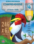 Cover: Comprehensive Curriculum of Basic Skills, Grade 4 - American Education Publishing