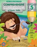 Cover: Comprehensive Curriculum of Basic Skills, Grade 5 - American Education Publishing