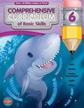 Cover: Comprehensive Curriculum of Basic Skills, Grade 6 - American Education Publishing