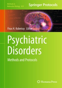 Abbildung von: Psychiatric Disorders - Humana