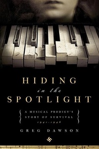 Enlarge image Cover: Hiding in the Spotlight - Pegasus Books