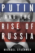 Cover: Putin and the Rise of Russia - Pegasus Books