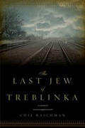 Cover: The Last Jew of Treblinka - Pegasus Books