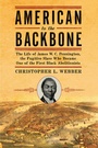 Cover: American to the Backbone - Pegasus Books