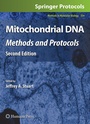 Cover: Mitochondrial DNA - Humana Press Inc.