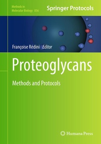 Abbildung von: Proteoglycans - Humana Press Inc.