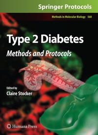 Abbildung von: Type 2 Diabetes - Humana Press Inc.