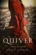 Cover: Quiver - Pegasus Crime