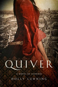 Enlarge image Cover: Quiver - Pegasus Crime