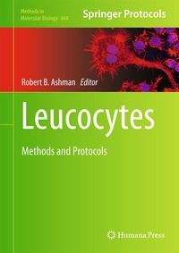 Abbildung von: Leucocytes - Humana Press Inc.