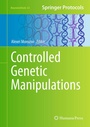 Cover: Controlled Genetic Manipulations - Humana Press Inc.