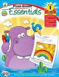 Cover: First-Grade Essentials, Grade 1 - Carson Dellosa Education