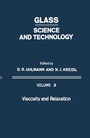 Cover: Viscosity And Relaxation - Academic Press
