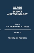 Cover: Viscosity And Relaxation - Academic Press