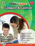 Cover: Compare & Contrast, Grades 3 - 4 - Frank Schaffer Publications