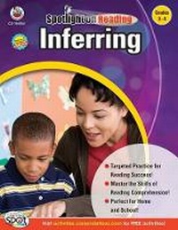 Enlarge image Cover: Inferring, Grades 3 - 4 - Frank Schaffer Publications