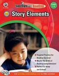 Cover: Story Elements, Grades 1 - 2 - Frank Schaffer Publications