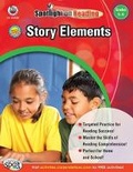 Cover: Story Elements, Grades 5 - 6 - Frank Schaffer Publications