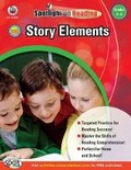 Cover: Story Elements, Grades 3 - 4 - Frank Schaffer Publications