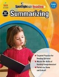 Enlarge image Cover: Summarizing, Grades 1 - 2 - Frank Schaffer Publications