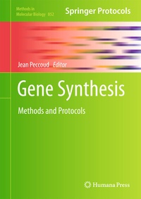 Abbildung von: Gene Synthesis - Humana Press Inc.