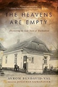 Cover: The Heavens Are Empty - Pegasus Books