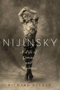 Cover: Nijinsky - Pegasus Books