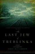 Cover: The Last Jew of Treblinka - Pegasus Books