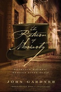 Cover: The Return of Moriarty - Pegasus Crime
