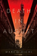 Cover: Death in August - Pegasus Crime