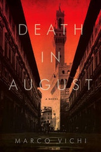 Enlarge image Cover: Death in August - Pegasus Crime