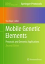 Cover: Mobile Genetic Elements - Humana