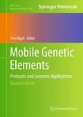 Cover: Mobile Genetic Elements - Humana