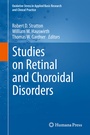 Cover: Studies on Retinal and Choroidal Disorders - Humana